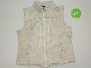 byolala kurtki zimowe: Yest, Kamizelka damska, rozmiar 2XL — 2