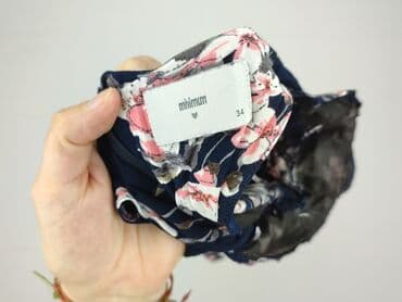 chabrowa bluzki: MINIMUM, Women's blouse, size XS (EU 34) — 4