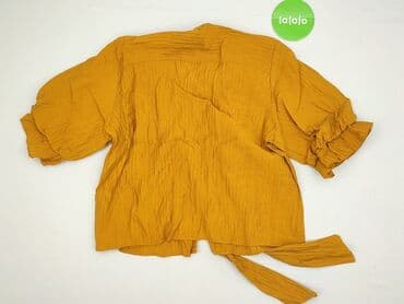 żółta sukienka zara: Zara, Жіноча блуза, розмір L — 3