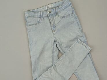 sinsay baggy jeans: Sinsay, Jeansy damskie, rozmiar S — 1