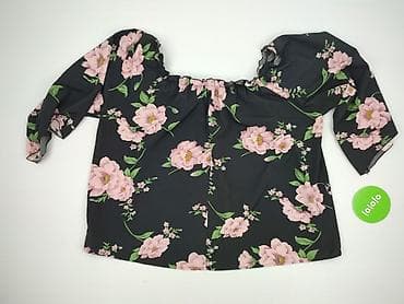 Women's Clothing: Shein Curve, Women's blouse, size 2XL — 3