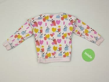 czapka zimowa wiązana dla niemowlaka: Sweatshirt, Dunnes Stores, 2-3 years, 92-98 cm, condition - Perfect — 3