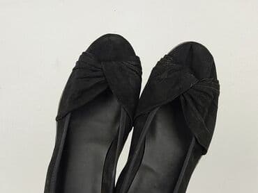 buty zimowe deichman: Balerinki damskie, 42 — 4