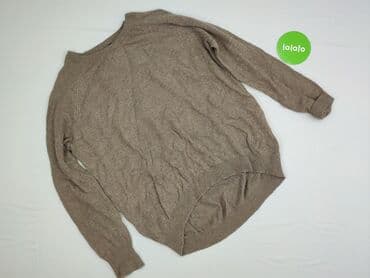 bluzka z otworem na kciuk: H&M, Women`s sweater, size L (EU 40) — 2