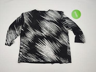 dekolt halter bluzki: Bluzka damska, rozmiar XL — 3