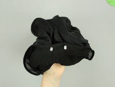 czarna bluzka na dlugi rekaw: Bluzka damska, rozmiar M — 4