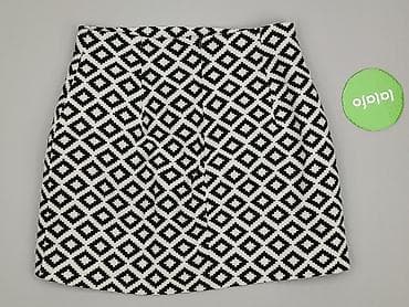 platforma wszystko: Zara, Spódnica damska, rozmiar L — 3