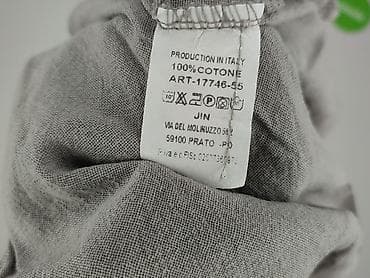 biala koszula: Koszula damska, rozmiar 6XL — 5