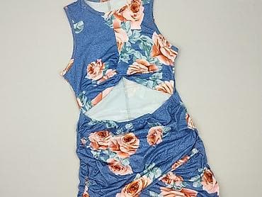 proste sukienki midi: Sukienka damska, rozmiar L — 1