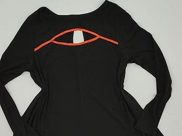 czarne bluzki plus size: Sukienka damska, rozmiar S — 1