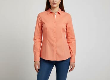 bluzki bramkarska: Gerry Weber, Koszula damska, rozmiar M — 7