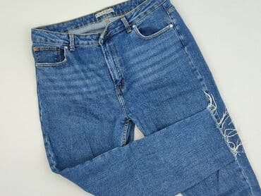 markowe dżinsy: Denim Co, Jeansy damskie, rozmiar S — 1