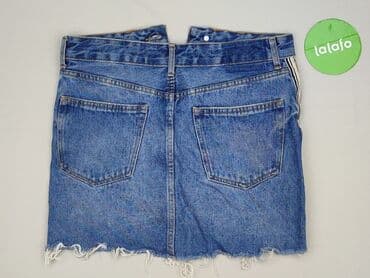 spódnice z łańcuchem bershka: Bershka, Spódnica damska, rozmiar S — 3