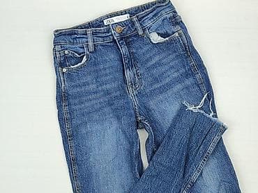Zara, Джинси жіночі, розмір 2XS