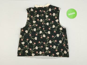 new yorker bluzka z kwiatem: Topshop, Women`s top, size L — 3