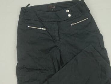 buty zimowe lata 80: Spodnie materiałowe damskie, rozmiar L — 1