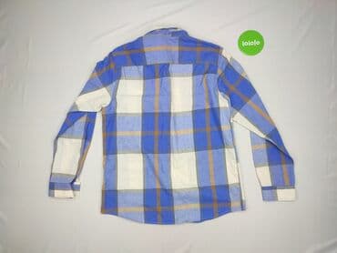 pepco koszule w krate: Koszulа dla mężczyzn, rozmiar M — 3