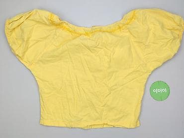 crop bluzy: Bluzka damska, rozmiar XS — 3