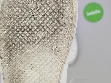 platforma zak: Seastar, Sneakersy damskie, rozmiar 40 — 5