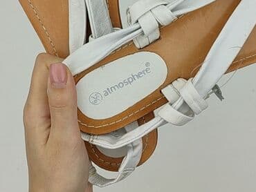 buty atmosphere: Atmosphere, Japonki damskie, rozmiar 38 — 5