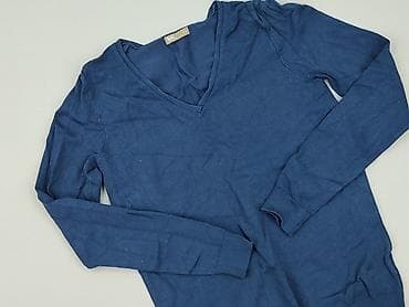 c a sweter w paski: TEX, Sweter damski, rozmiar L — 1