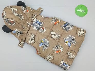 koszule w kratę dla dziewczyn: Kamizelka, 1.5-2 lat, 86-92 cm, stan - Bardzo dobry — 3