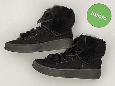 mountain warehouse buty: Bershka, Botki damskie, rozmiar 39 — 3