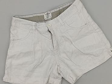 klapki od hermesa: H&M L.O.G.G., Szorty damskie, rozmiar XS — 1