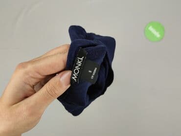 koszulki z długim rękawem damskie samsoe samsoe: Monki, Women`s T-shirt, size S — 5