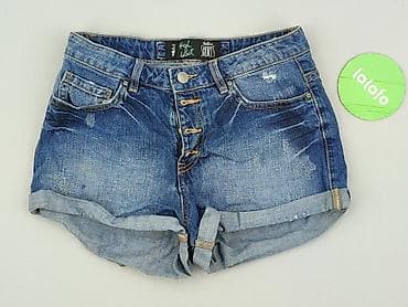 pull bear szorty: H&M, Szorty damskie, rozmiar M — 2