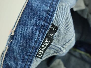 koszulki basic uniqlo: Livergy, Szorty dla mężczyzn, rozmiar 3XL — 4