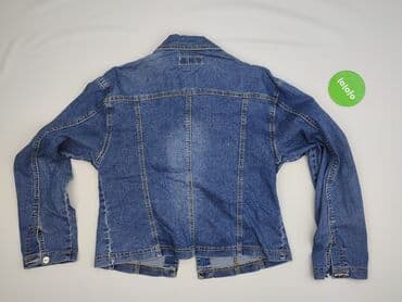 lidl kurtka jeansowa damska: DENIM JEANS, Kurtka jeansowa damska, XL — 3