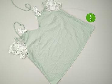 bluzki blyszczące: Shein Curve, Bluzka damska, rozmiar 3XL — 3