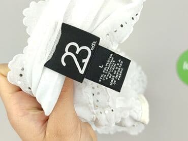 bluzki z frędzlami reserved: Bluzka damska, rozmiar L — 4