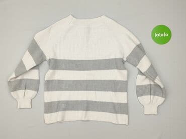 sweter w paski h: Orsay, Women`s sweater, size S (EU 36) — 3