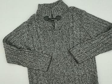 garnitury versace: Sweter dla mężczyzn, rozmiar L — 1