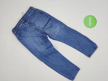 trampki hd: Spodnie jeansowe, H&M, 4-5 lat, 110, stan - Bardzo dobry — 3