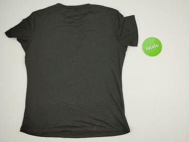 stringi: T-shirt damski, rozmiar L — 3