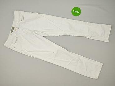 jeans multiblu: Blue Motion, Spodnie materiałowe damskie, rozmiar XL — 2