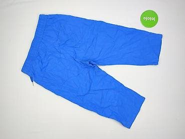 janina stretch basic for everyday: Spodnie 3/4 damskie, rozmiar XL — 3