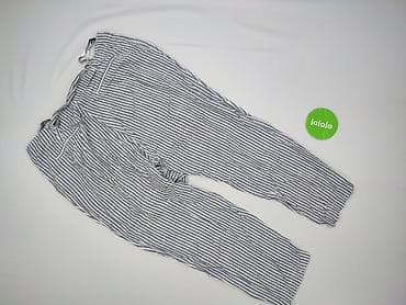 dresy oversize h: Spodnie materiałowe damskie, rozmiar XL — 3