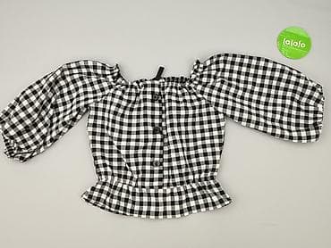 bluzka mcdonald: H&M Divided, Bluzka damska, rozmiar M — 2