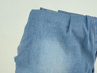 satynowe legginsy: Legginsy Eleganckie damskie, rozmiar M — 6