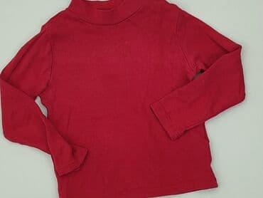 koszulka messiego: Sweatshirt, H&M, 1.5-2 years, 86-92 cm, condition - Very good — 1
