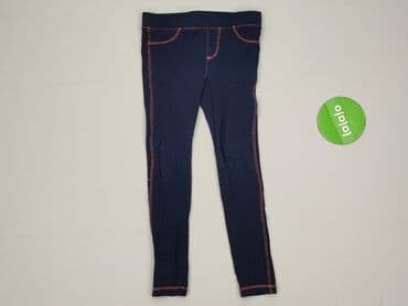 kurtka wiosenna 104 dziewczynka: Leggings for kids, 5-6 years, 116, condition - Perfect — 2