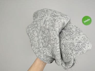 kukon bluzy: Ponczo damskie, rozmiar One size — 4