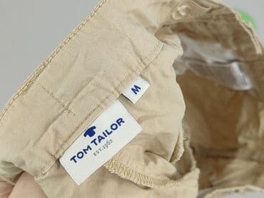 krótkie spodenki tommy hilfiger allegro: Tom Tailor, Szorty damskie, rozmiar M — 5