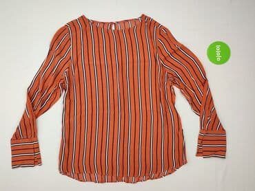 bluzki w paski mango: Women's blouse, size XL (EU 42) — 2
