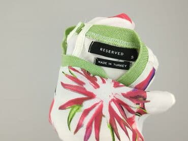 tunika koszulowa reserved: Reserved, Bluzka damska, rozmiar S — 4