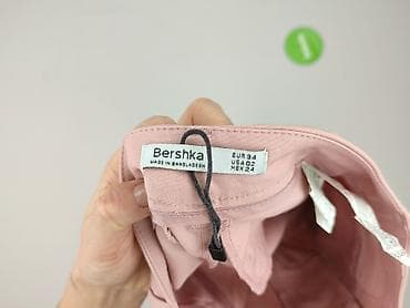 cortez spodnie: Bershka, Spodnie materiałowe damskie, rozmiar XS — 4